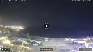 Vorschaubild 28. September 2026 17:00 Ayia Napa Zypern - Nissi Beach Panorama