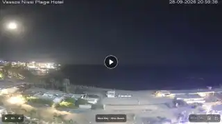 Vorschaubild 28. September 2026 18:00 Ayia Napa Zypern - Nissi Beach Panorama