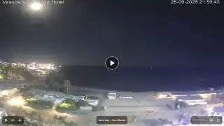 Vorschaubild 28. September 2026 19:00 Ayia Napa Zypern - Nissi Beach Panorama