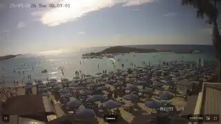 Vorschaubild 29. September 2026 07:00 Ayia Napa Zypern - Nissi Beach