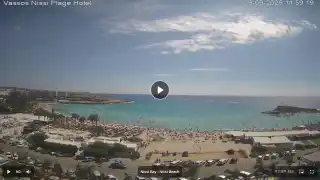 Vorschaubild 29. September 2026 09:00 Ayia Napa Zypern - Nissi Beach Panorama