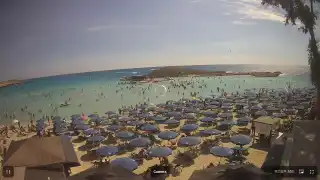 Vorschaubild 29. September 2026 10:00 Ayia Napa Zypern - Nissi Beach