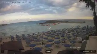 Vorschaubild 29. September 2026 15:00 Ayia Napa Zypern - Nissi Beach