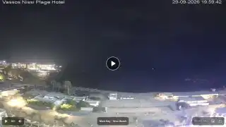 Vorschaubild 29. September 2026 17:00 Ayia Napa Zypern - Nissi Beach Panorama