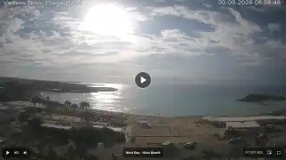 Vorschaubild 30. September 2026 06:00 Ayia Napa Zypern - Nissi Beach Panorama