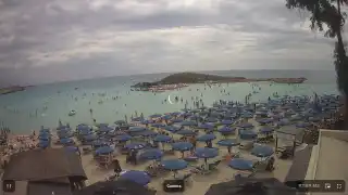 Vorschaubild 30. September 2026 09:00 Ayia Napa Zypern - Nissi Beach
