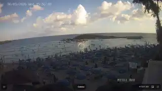 Vorschaubild 30. September 2026 14:00 Ayia Napa Zypern - Nissi Beach
