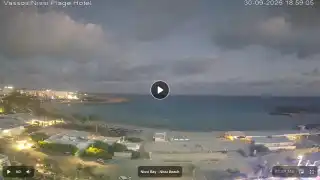 Vorschaubild 30. September 2026 16:00 Ayia Napa Zypern - Nissi Beach Panorama