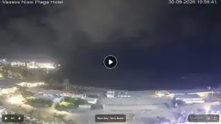 Vorschaubild 30. September 2026 17:00 Ayia Napa Zypern - Nissi Beach Panorama