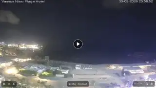 Vorschaubild 30. September 2026 18:00 Ayia Napa Zypern - Nissi Beach Panorama