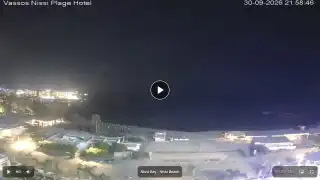 Vorschaubild 30. September 2026 19:00 Ayia Napa Zypern - Nissi Beach Panorama