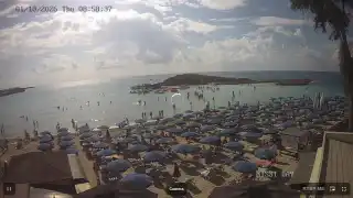 Vorschaubild 1. Oktober 2026 07:00 Ayia Napa Zypern - Nissi Beach