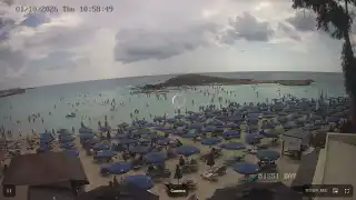 Vorschaubild 1. Oktober 2026 09:00 Ayia Napa Zypern - Nissi Beach