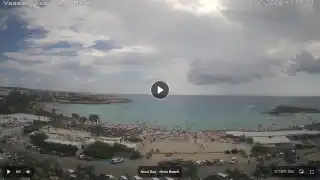 Vorschaubild 1. Oktober 2026 09:00 Ayia Napa Zypern - Nissi Beach Panorama
