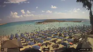 Vorschaubild 1. Oktober 2026 11:00 Ayia Napa Zypern - Nissi Beach