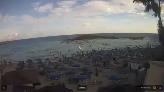 Vorschaubild 1. Oktober 2026 14:00 Ayia Napa Zypern - Nissi Beach