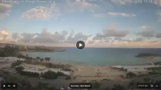 Vorschaubild 1. Oktober 2026 15:00 Ayia Napa Zypern - Nissi Beach Panorama