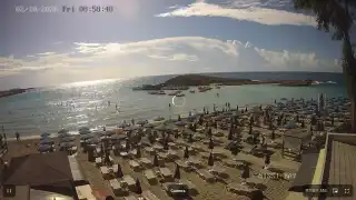 Vorschaubild 2. Oktober 2026 07:00 Ayia Napa Zypern - Nissi Beach