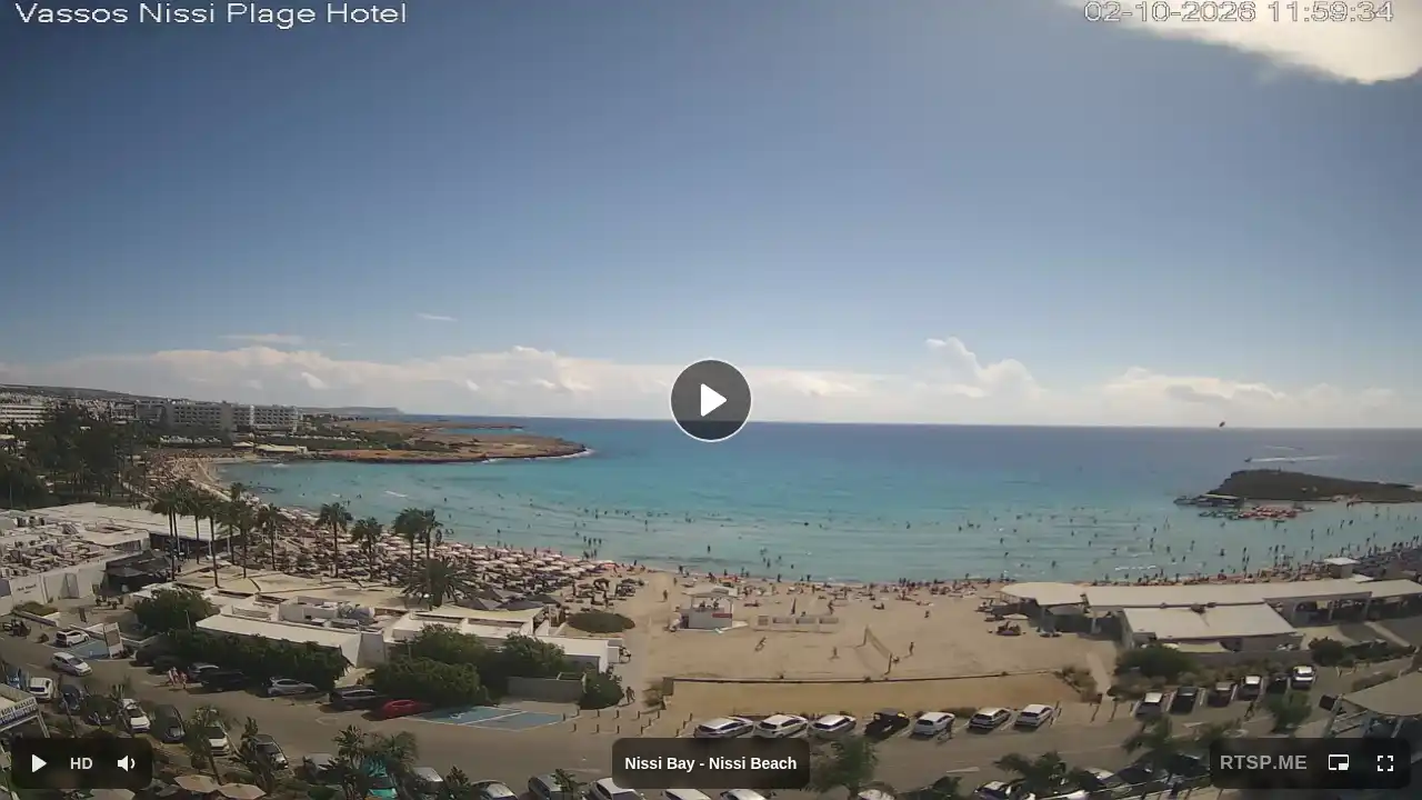 Webcam-Aufnahme aus :city — 2. Oktober 2026 09:00
