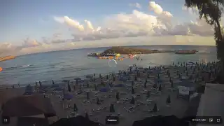 Vorschaubild 2. Oktober 2026 15:00 Ayia Napa Zypern - Nissi Beach