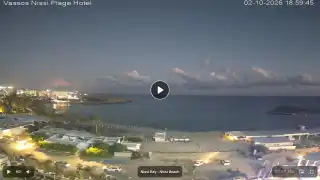 Vorschaubild 2. Oktober 2026 16:00 Ayia Napa Zypern - Nissi Beach Panorama