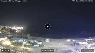 Vorschaubild 2. Oktober 2026 17:00 Ayia Napa Zypern - Nissi Beach Panorama