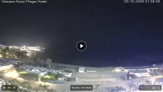 Vorschaubild 2. Oktober 2026 19:00 Ayia Napa Zypern - Nissi Beach Panorama