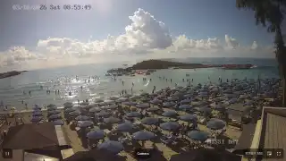 Vorschaubild 3. Oktober 2026 07:00 Ayia Napa Zypern - Nissi Beach
