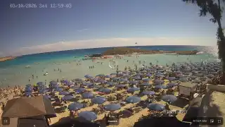 Vorschaubild 3. Oktober 2026 11:00 Ayia Napa Zypern - Nissi Beach
