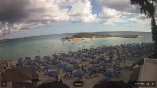 Vorschaubild 3. Oktober 2026 13:00 Ayia Napa Zypern - Nissi Beach