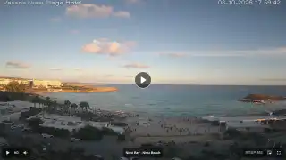 Vorschaubild 3. Oktober 2026 15:00 Ayia Napa Zypern - Nissi Beach Panorama