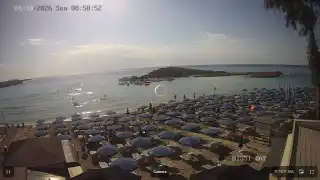 Vorschaubild 4. Oktober 2026 07:00 Ayia Napa Zypern - Nissi Beach