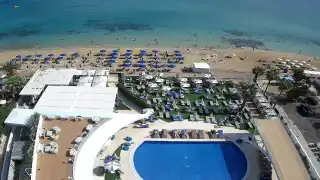 Vorschaubild 4. Oktober 2026 08:00 Protaras Zypern Strand