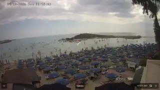 Vorschaubild 4. Oktober 2026 10:00 Ayia Napa Zypern - Nissi Beach
