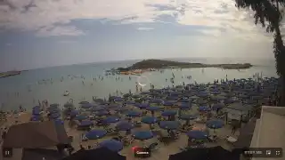 Vorschaubild 4. Oktober 2026 11:00 Ayia Napa Zypern - Nissi Beach