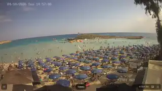 Vorschaubild 4. Oktober 2026 13:00 Ayia Napa Zypern - Nissi Beach
