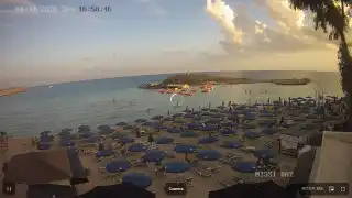Vorschaubild 4. Oktober 2026 15:00 Ayia Napa Zypern - Nissi Beach