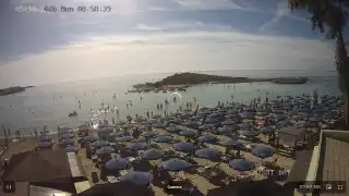 Vorschaubild 5. Oktober 2026 07:00 Ayia Napa Zypern - Nissi Beach