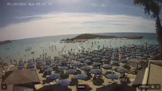 Vorschaubild 5. Oktober 2026 08:00 Ayia Napa Zypern - Nissi Beach