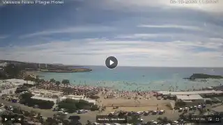 Vorschaubild 5. Oktober 2026 09:00 Ayia Napa Zypern - Nissi Beach Panorama