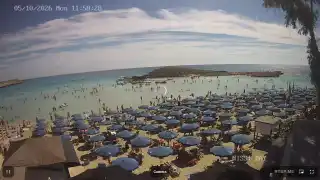 Vorschaubild 5. Oktober 2026 10:00 Ayia Napa Zypern - Nissi Beach