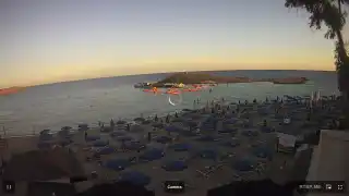 Vorschaubild 5. Oktober 2026 15:00 Ayia Napa Zypern - Nissi Beach