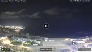 Vorschaubild 5. Oktober 2026 18:00 Ayia Napa Zypern - Nissi Beach Panorama