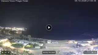 Vorschaubild 5. Oktober 2026 19:00 Ayia Napa Zypern - Nissi Beach Panorama