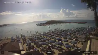Vorschaubild 6. Oktober 2026 07:00 Ayia Napa Zypern - Nissi Beach