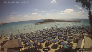 Vorschaubild 6. Oktober 2026 09:00 Ayia Napa Zypern - Nissi Beach