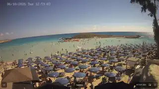 Vorschaubild 6. Oktober 2026 11:00 Ayia Napa Zypern - Nissi Beach