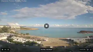 Vorschaubild 6. Oktober 2026 14:00 Ayia Napa Zypern - Nissi Beach Panorama