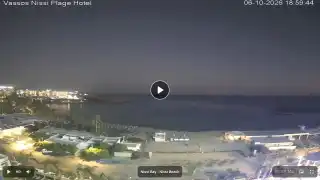 Vorschaubild 6. Oktober 2026 16:00 Ayia Napa Zypern - Nissi Beach Panorama