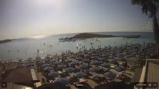 Vorschaubild 7. Oktober 2026 07:00 Ayia Napa Zypern - Nissi Beach